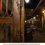 Hotel Morelia Callejon