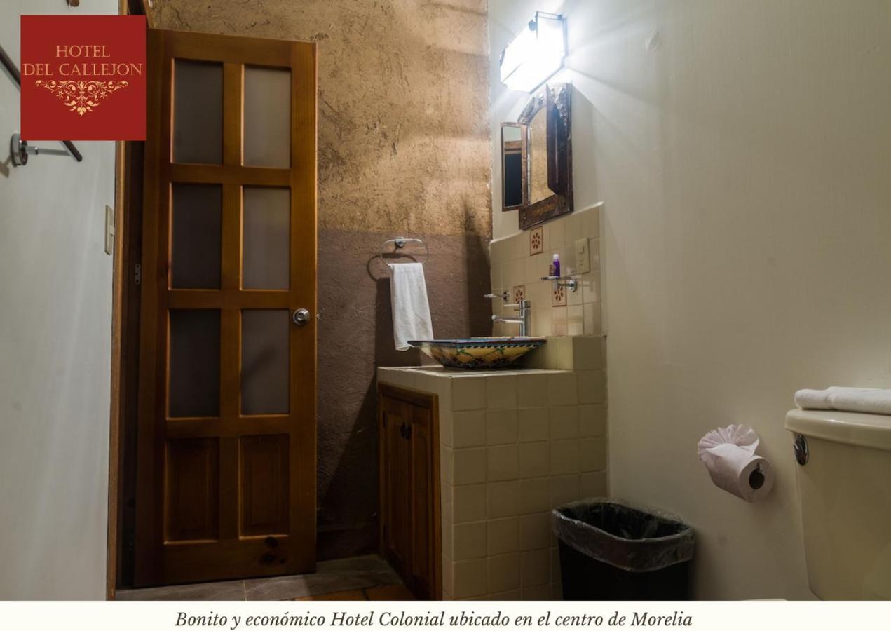 Callejon Hotel Morelia